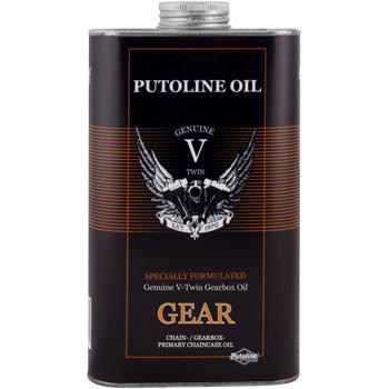 V-Twin Gearbox Oil SAE 50