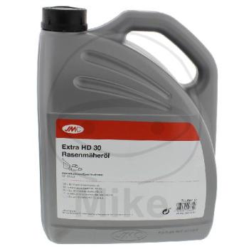 Motoröl, Rasenmäher, HD30, 5 Ltr., JMC