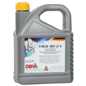 Motoröl 0W-30 vollsynthetisch für VW WIV Longlife II