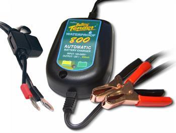 Battery Tender, 800 mA, 12V - Waterproof 800 EU Batterieladegerät