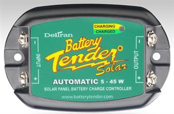 Battery Tender, Solar Controller 5-45W (ohne Panel - Reglereinheit)