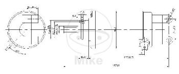 Anlasser, JMP, ID 7000925