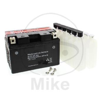 Motorradbatterie, 6ON, wartungsfrei, YT12A-BS