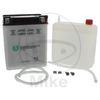 Motorradbatterie, 6ON, Std., YB14L-B2