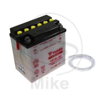 Motorradbatterie, Yuasa, Std., YB10L-A2