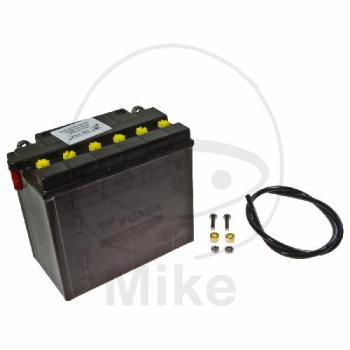 Motorradbatterie, Yuasa, Std., YB16-B