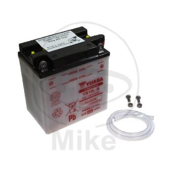 Motorradbatterie, Yuasa, Std., YB10L-B