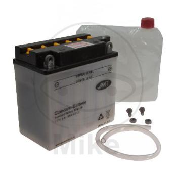 Motorradbatterie, JMT, Std., 12N7-3B