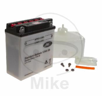 Motorradbatterie, JMT, Std., 12N5-3B