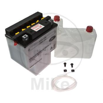 Motorradbatterie, JMT, Std., HYB16A-A