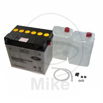 Motorradbatterie, JMT, Std., 53030