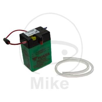 Motorradbatterie, Yuasa, Std., 6N2A-2C