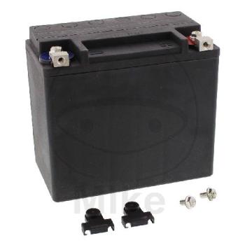 Motorradbatterie, JMT, wartungsfrei, VTB-4 V-Twin