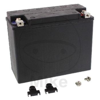 Motorradbatterie, JMT, wartungsfrei, VTB-6 V-Twin