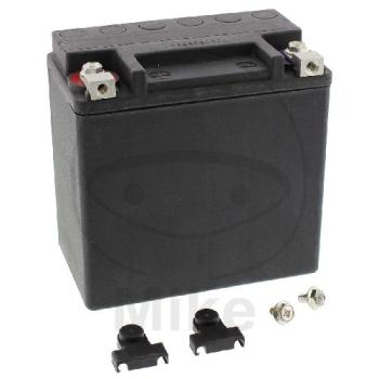 Motorradbatterie, JMT, wartungsfrei, VTB-8 V-Twin