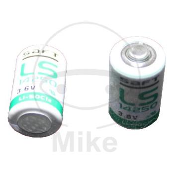 Gerätebatterie, 3.6V Lithium-Ionen, 2er-Packung