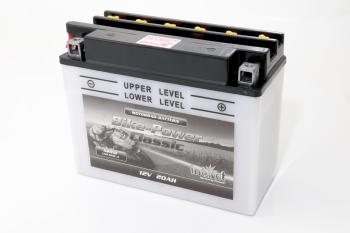 Bike Power Batterie C50 N 18L-A mit Säurepack