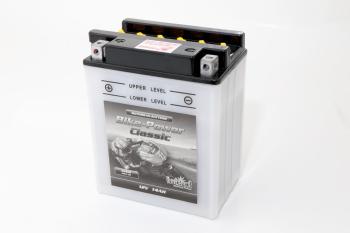 Bike Power Batterie CB 14-A2 mit Säurepack