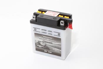 Bike Power Batterie CB3L-B mit Säurepack