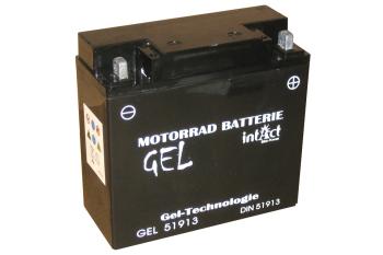 Bike Power Batterie GEL 51913