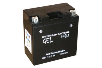 Bike Power Batterie GEL 12N9-4B1