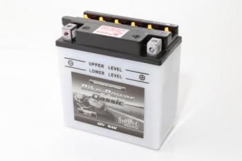 Bike Power Batterie CB 9L-A2 mit Säurepack