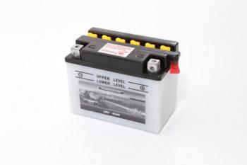 Bike Power Batterie CB 4L-B 4AH mit Säurepack