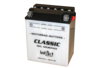 Bike Power Batterie CB 14L-B2 mit Säurepack