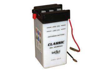 Bike Power Batterie 6N4A-4D mit Saeurepack