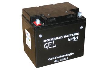 Bike Power Batterie GEL C60-N30-A