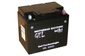 Bike Power Batterie GEL C60-N30L-A