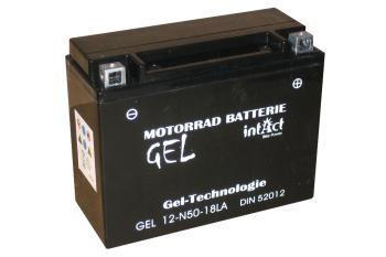 Bike Power Batterie GEL Y50-N18L-A