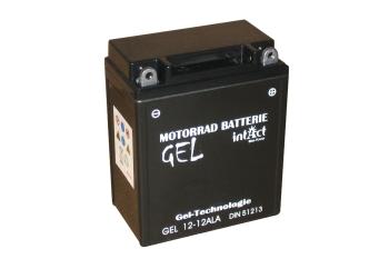 Bike Power Batterie GEL YB12AL-A