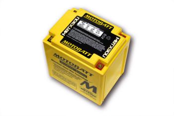 Batterie MBTX30U, 4-polig