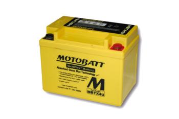 Batterie MBTX4U