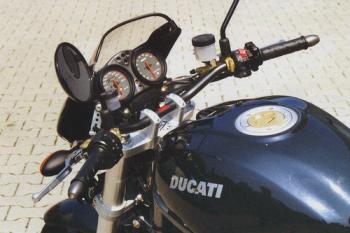 Superbike-Kit Ducati Monster S4