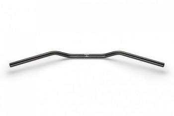 Superbike Handlebar, steel, black