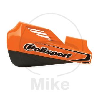 Handprotektor MX Rocks, Polisport, orange, Satz