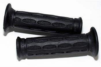 Superbike Grip 713 Black Closed End