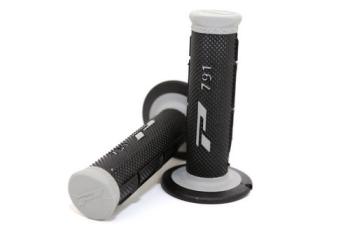 Cross Grip 791 Two Colors Grey-Black Closed End