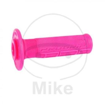 Griffgummi, fluoreszierend rosa, Ø 22 mm, Länge: 115 mm, geschlossen