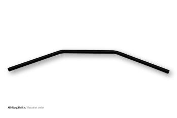 Drag Bar Large, 1 Zoll, 92cm, schwarz