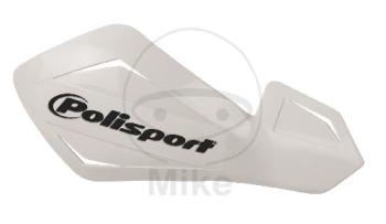 Handprotektor Freeflow, Polisport, Lite weiß, Satz