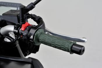 Grips D-AMI, dark green