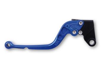 Clutch lever L16, blue/blue