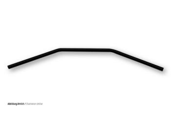 Lenker Drag Bar Small 1 Zoll, 72cm,schwarz