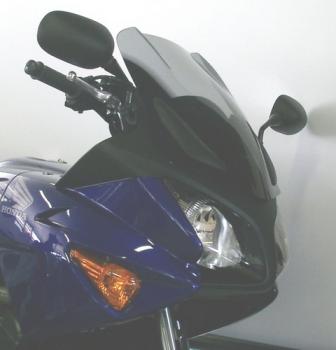 Tourenscheibe, Honda CBF 600 S, 04-, klar