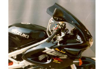 Tourenscheibe, Suzuki TL 1000 S,97-, schwarz