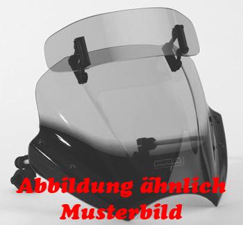 Vario Touringscheibe Honda VFR 800, 02-13, rauchgrau