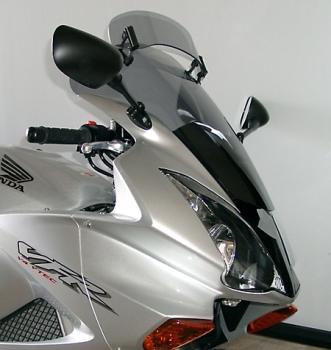 Vario Touringscheibe Honda VFR 800, 02-13, rauchgrau